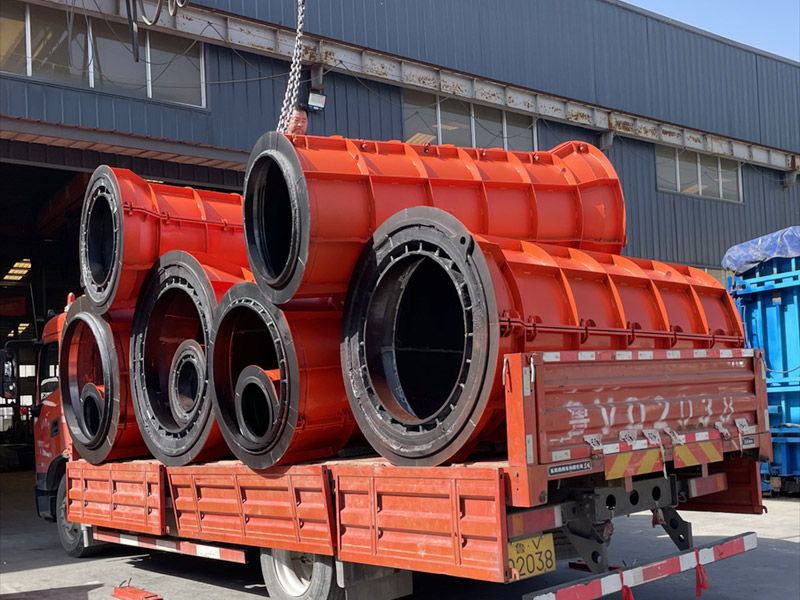 發(fā)貨現(xiàn)場(chǎng)