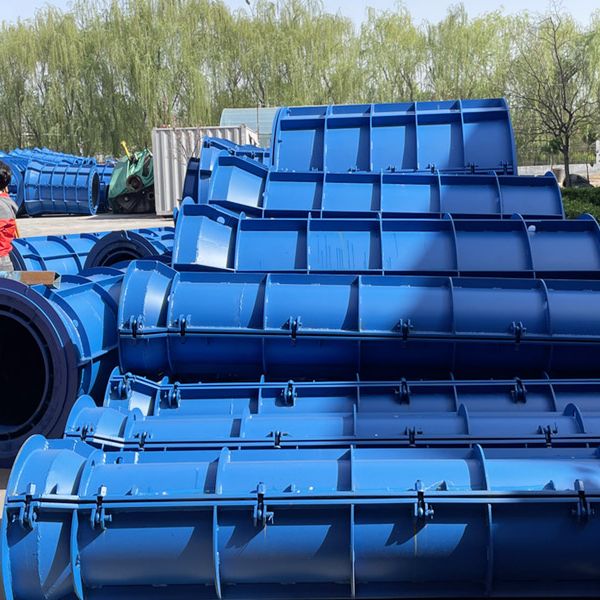 水泥管制作機械