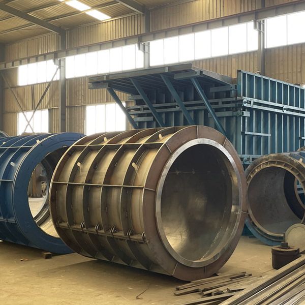 水泥管制作機械